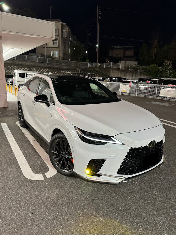 RXの切り替え式フォグ・エスティマハイブリッド・もうノーマル飽きてきた。に関するカスタム事例の投稿画像1枚目