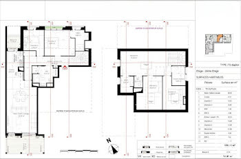 appartement à Olivet (45)