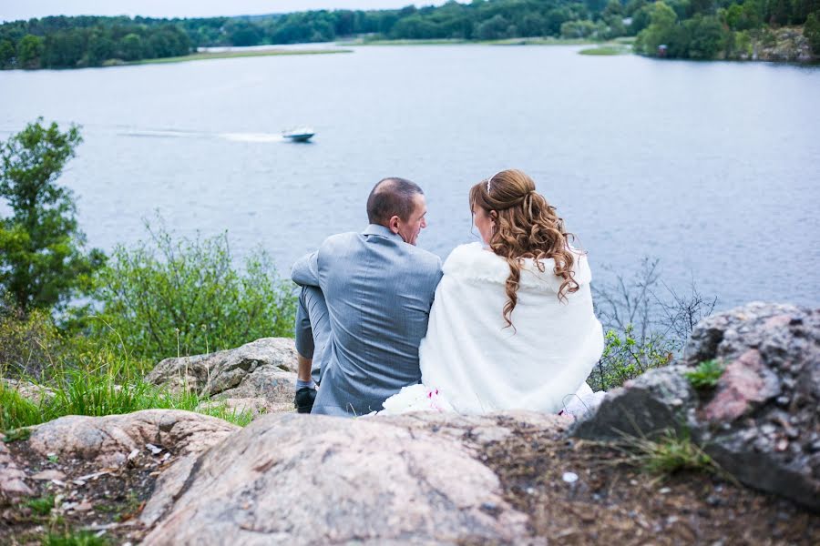 Hochzeitsfotograf Ollea Vosmansson (ollevos). Foto vom 2. September 2019