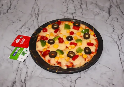 Mexican Pizza