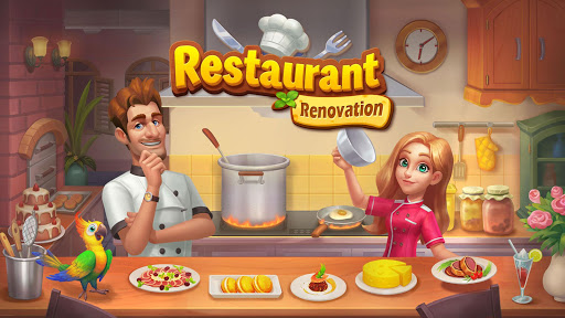 Restaurant Renovation screenshots 14