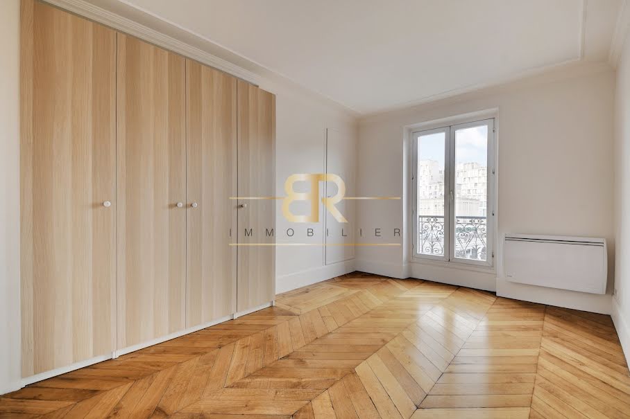 Vente appartement 3 pièces 50 m² à Paris 17ème (75017), 540 000 €