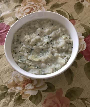 Mashed Turnips with Sage