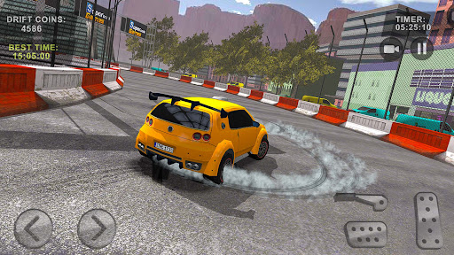 Screenshot Car Drift Racing - Drive Ahead