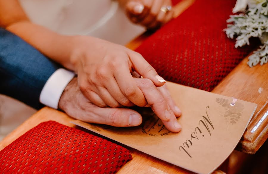 Fotógrafo de casamento Ana Cecilia Noria (noria). Foto de 4 de janeiro 2020