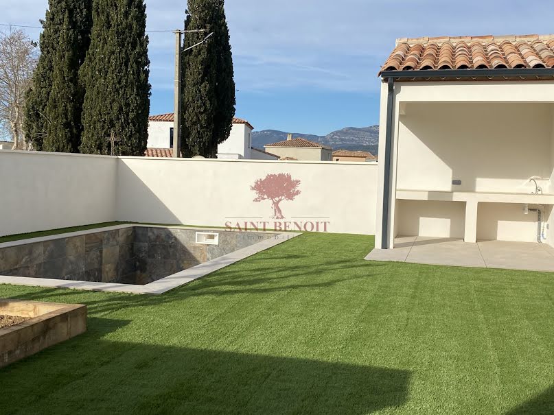 Vente villa 5 pièces 142 m² à Gignac (34150), 550 000 €