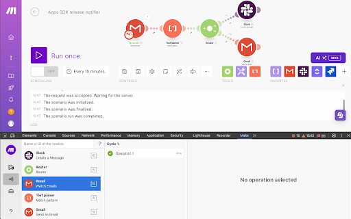 Make DevTool Preview 2