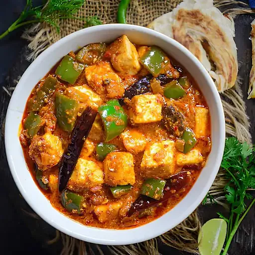 Paneer Kadai