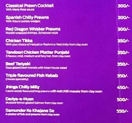 Coconut Creek menu 4