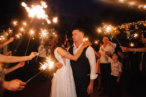 Hochzeitsfotograf Tatyana Panina (panina). Foto vom 3. September 2021