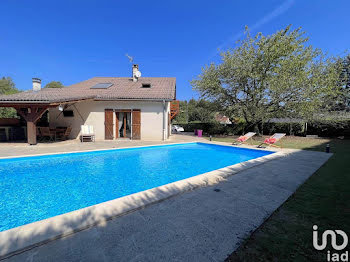 maison à Saint-Quentin-sur-Isère (38)