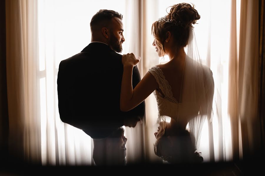 Wedding photographer Vitalii Shmil Reshetniak (shmil). Photo of 29 January 2019