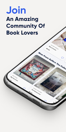 Screenshot PangoBooks: Buy & Sell Books