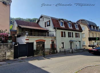 maison à Hérimoncourt (25)