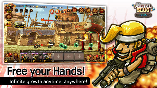 Metal Slug Infinity: Idle Game