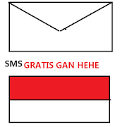 SMS Free Gratis Indonesia  Icon