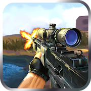 Shooting-Hunt leader (Free Game)  Icon