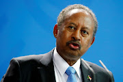 Sudan's Prime Minister Abdalla Hamdok. File photo.