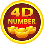 Cover Image of Descargar Número de la suerte 4D 1.0.4 APK