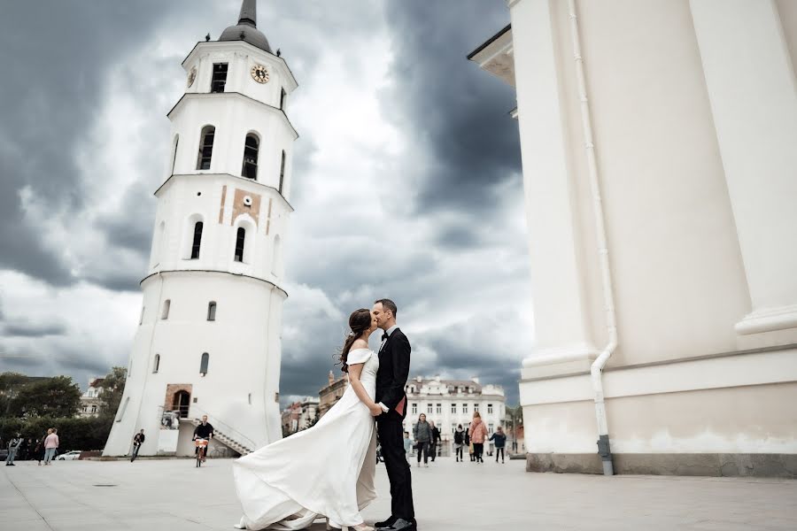 Hochzeitsfotograf Donatas Ufo (donatasufo). Foto vom 27. Juli 2021