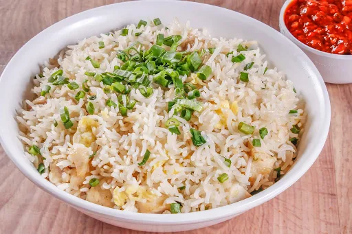 Chicken Chinese Fried Rice