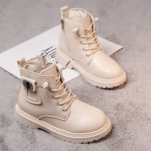 Title 5, New Soft Sole Comfortable Single Boots for Blac...