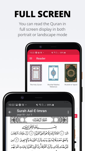 Quran Pro: Read, Listen, Learn screenshot #5