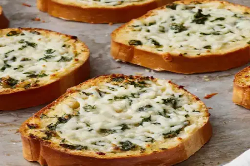 Veg Cheese Garlic Bread