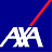 AXA mobile banking icon