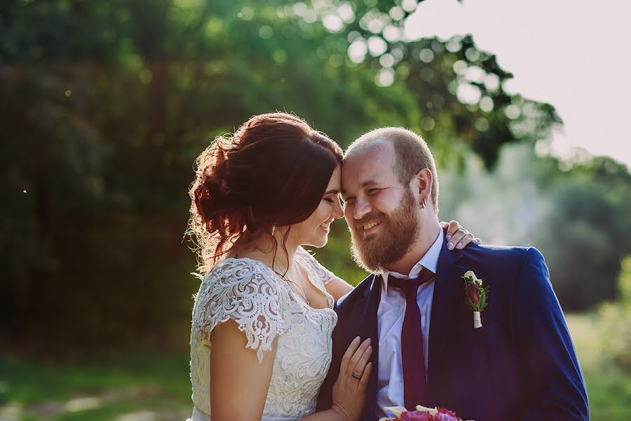 Fotógrafo de bodas Tatyana Shaban (taniasan). Foto del 30 de marzo 2018