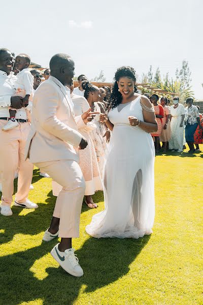 Bröllopsfotograf Njoroge Jonathan (thejcreative). Foto av 3 februari 2023