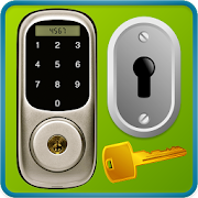 Home Door Lock Screen 1.0 Icon