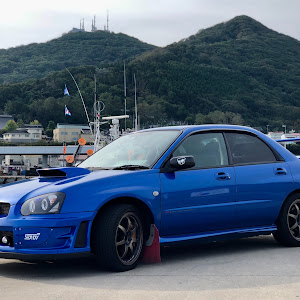 インプレッサ WRX STI GDB