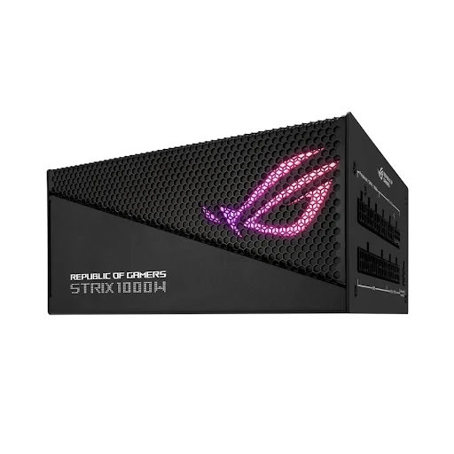 Nguồn máy tính ASUS ROG STRIX 1000G AURA GAMING - 1000W - 80 Plus Gold