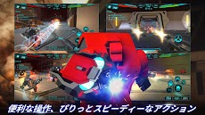 スクワッドフローM : バトルアリーナのおすすめ画像5