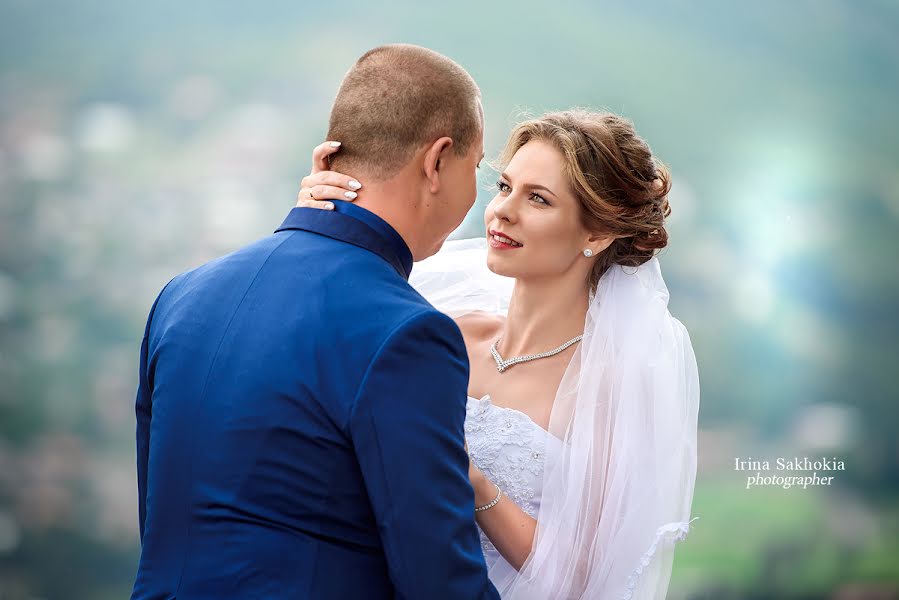 Wedding photographer Irina Sakhokia (irensi). Photo of 7 August 2017