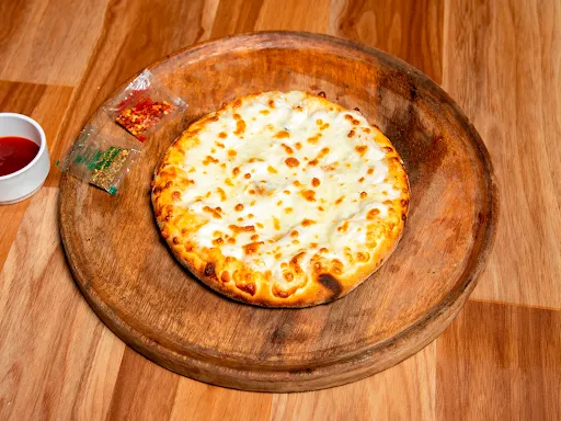 Simple Cheese Margherita Pizza [Small, 7 Inches]