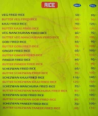 Sri Venkateshwara Fast Food menu 6