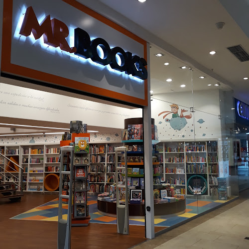 Librería Mr.Books Scala Shopping