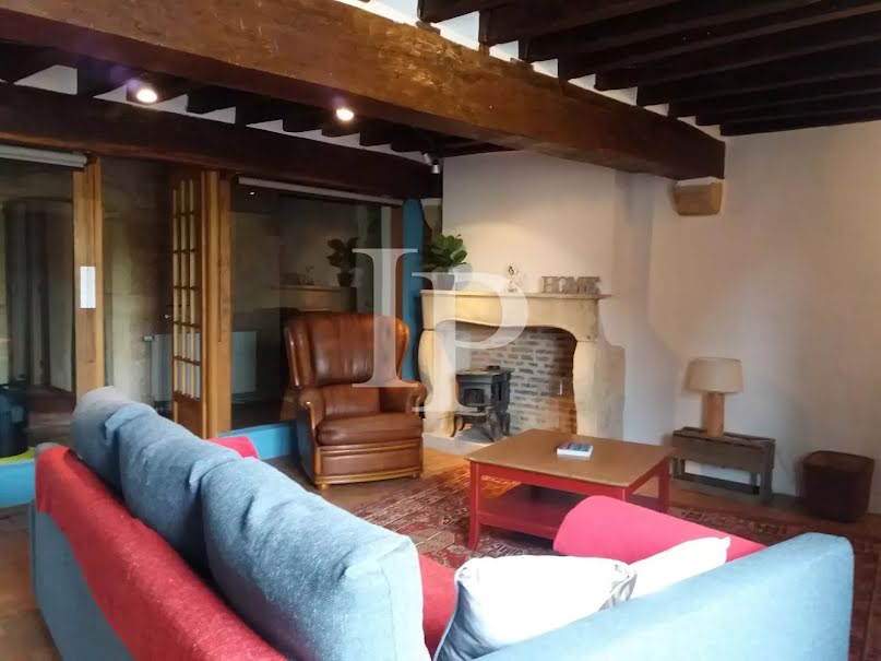 Vente maison 9 pièces 160 m² à La Clayette (71800), 188 500 €