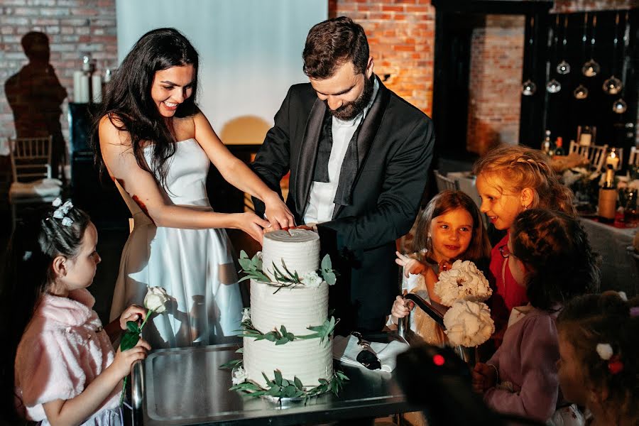Wedding photographer Evgeniy Kochegurov (kochegurov). Photo of 30 November 2021