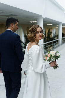 Fotógrafo de casamento Ilya Bronzov (bronzovid). Foto de 23 de janeiro 2023