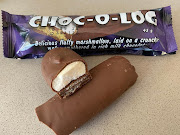 A new rendition of the much loved Chocolate Log, Choc-O-Log. 