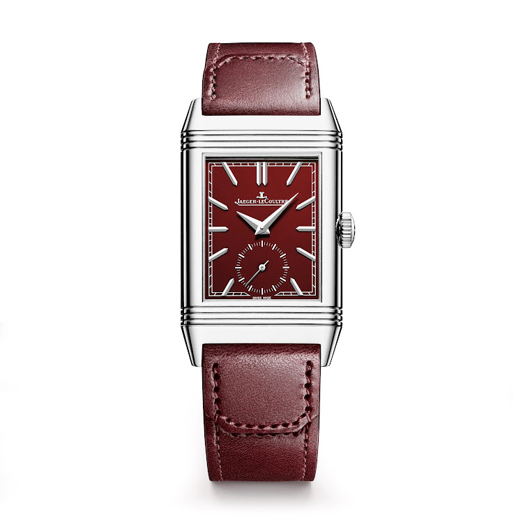 Jaeger-LeCoultre Reverso.