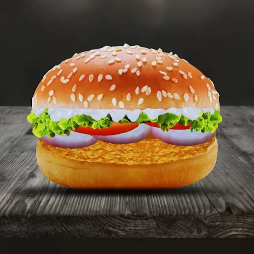 Crispy Chicken Burger