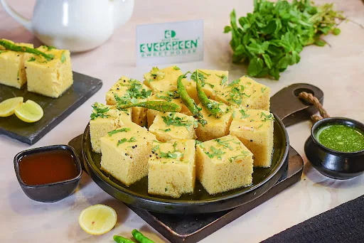 Plain Dhokla