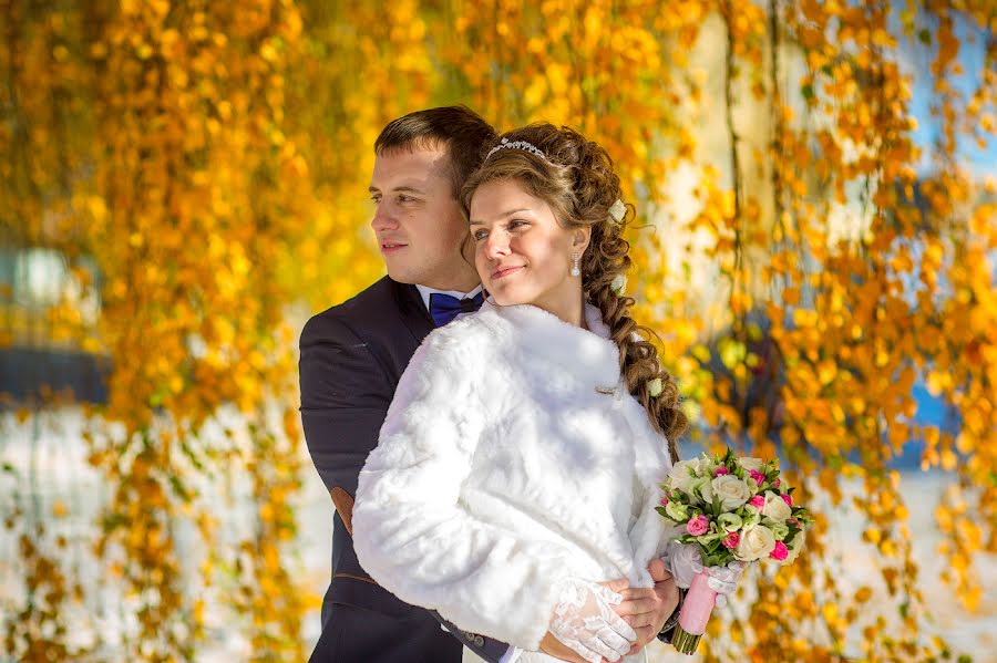 Wedding photographer Konstantin Kvashnin (fovigraff). Photo of 14 November 2014