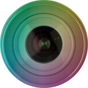 Color Blindness Camera  Icon