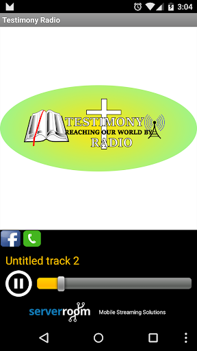 Testimony Radio