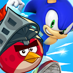 Cover Image of Скачать Sonic Dash - Бесконечный бег 2.4.0.Go APK